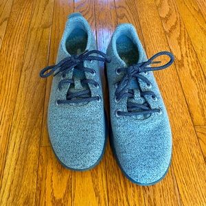 Men’s Allbirds wool runners